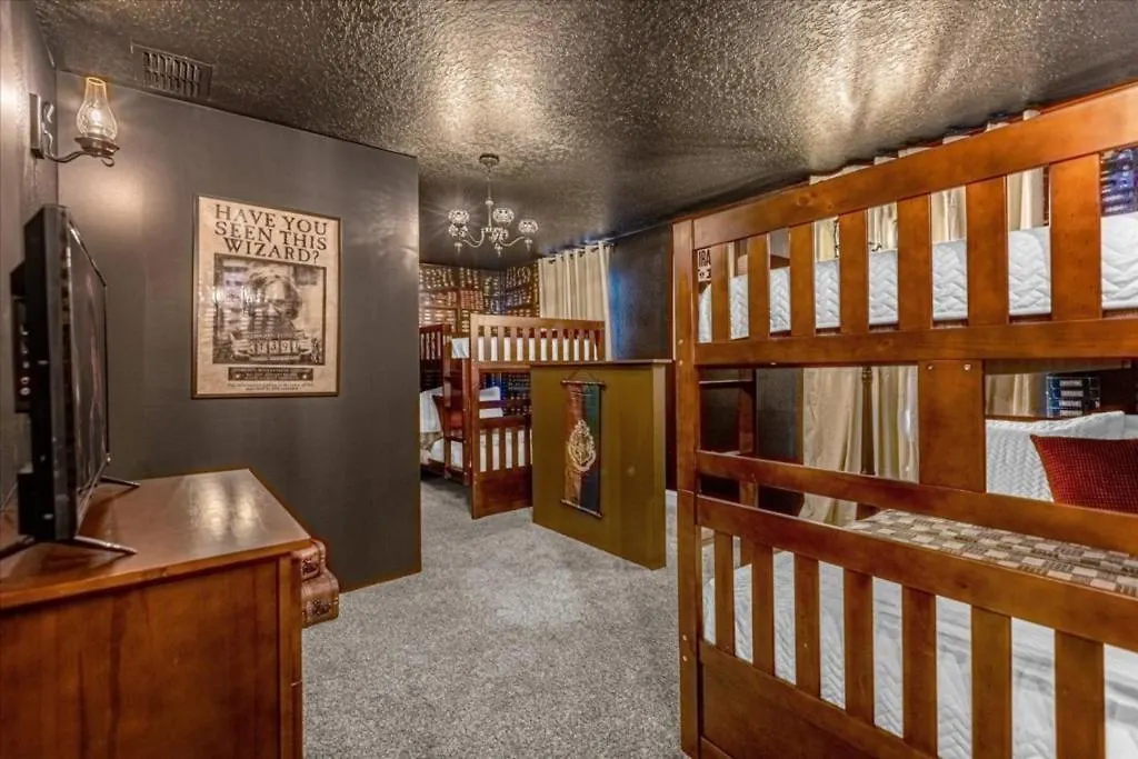 9 Bedrooms- 5 Bathrooms- Champions Gate 1301 Dw Davenport Holiday home